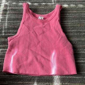nikibiti ribbed tank top